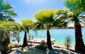 Terra Lago Waterfront Escape - Indio, California