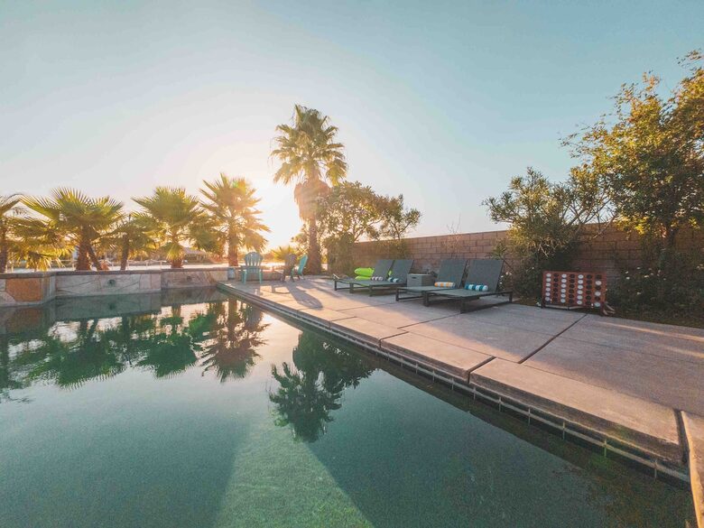 Terra Lago Waterfront Escape - Indio, California