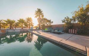 Terra Lago Waterfront Escape - Indio, California