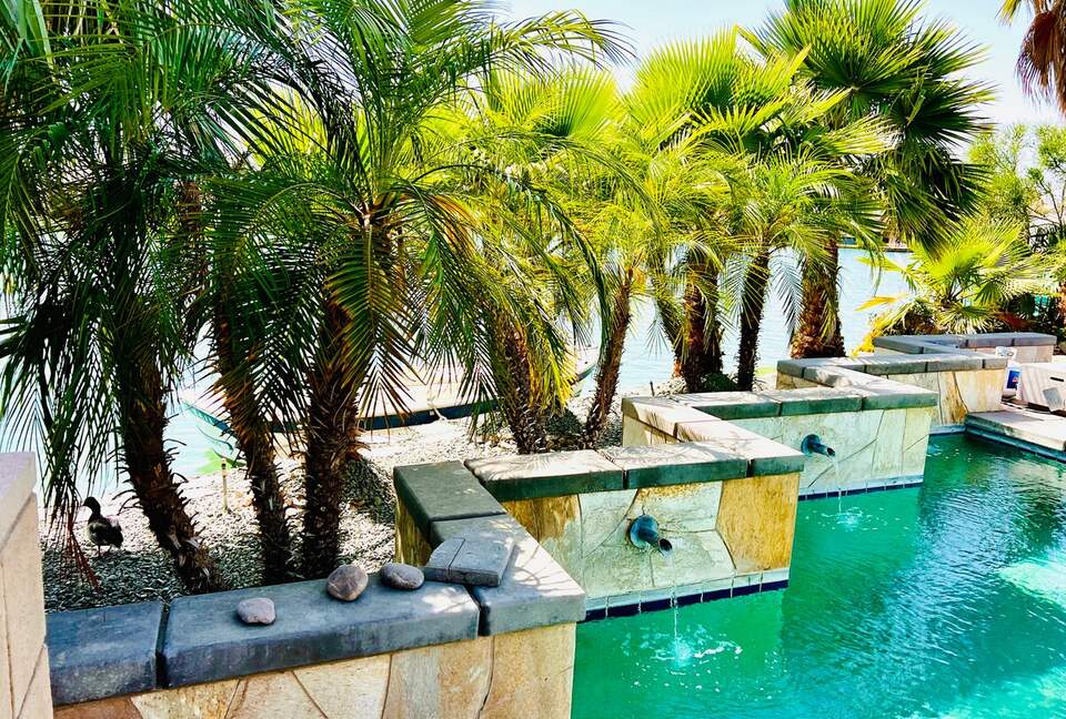 Terra Lago Waterfront Escape - Indio, California