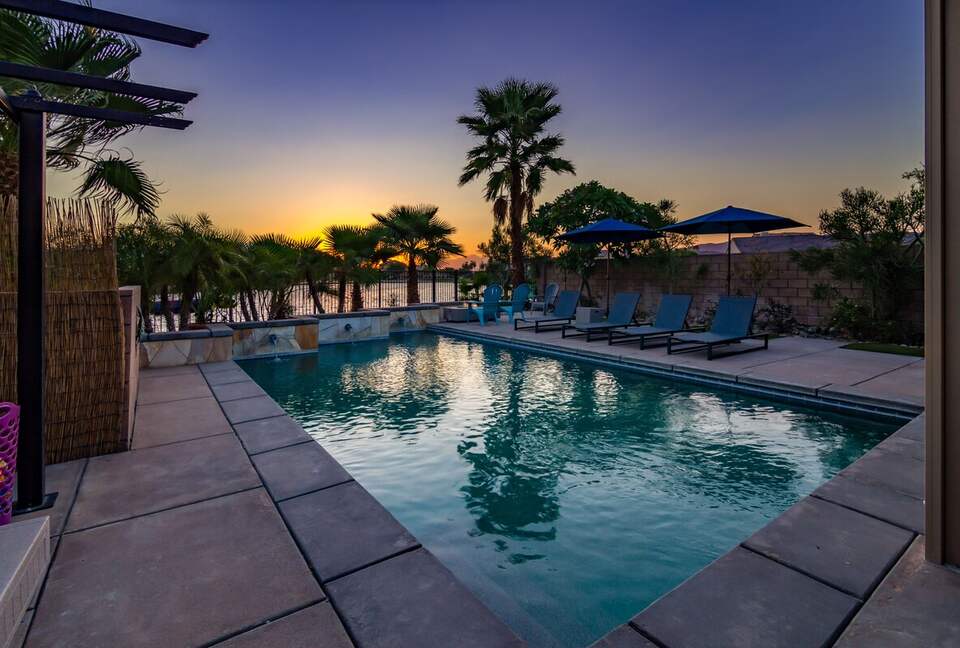 Terra Lago Waterfront Escape - Indio, California