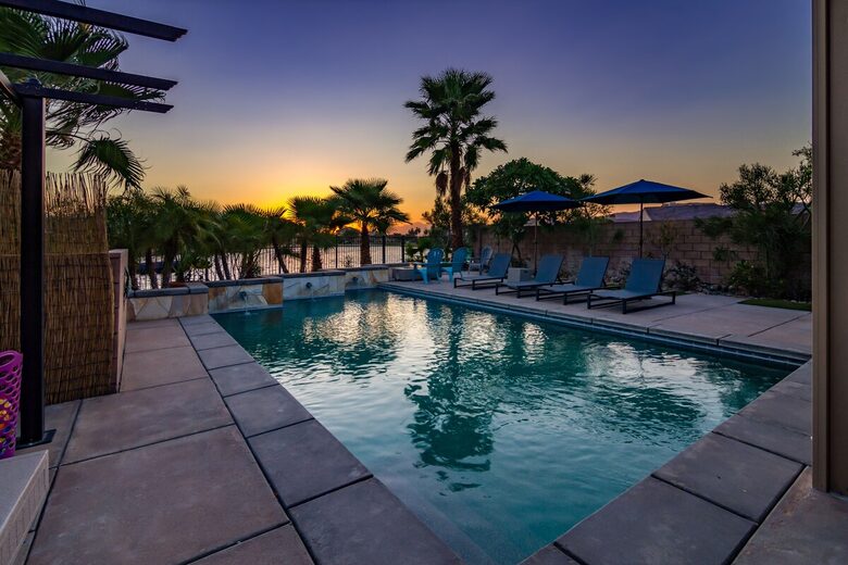 Terra Lago Waterfront Escape - Indio, California