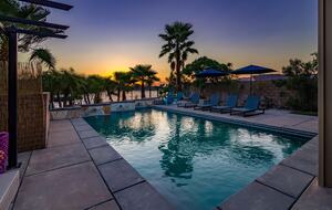 Terra Lago Waterfront Escape - Indio, California