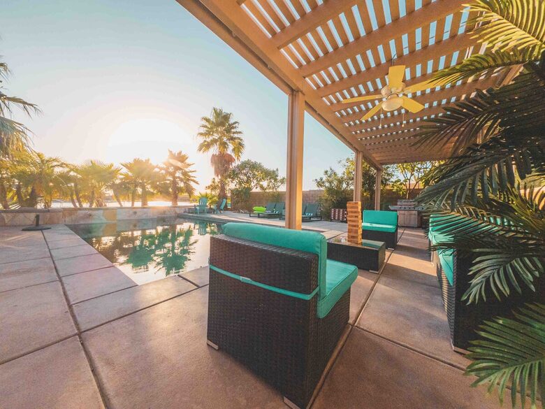 Terra Lago Waterfront Escape - Indio, California