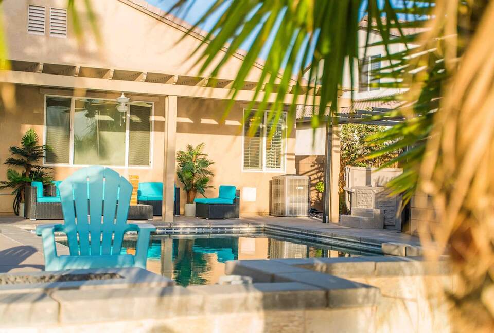 Terra Lago Waterfront Escape - Indio, California