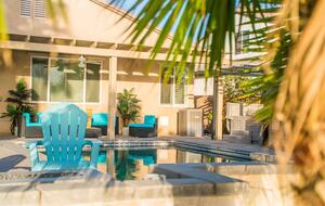 Terra Lago Waterfront Escape - Indio, California