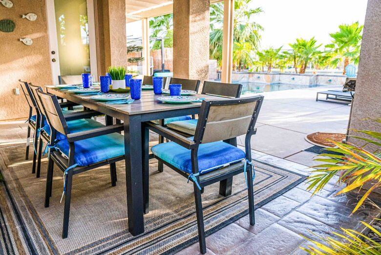 Terra Lago Waterfront Escape - Indio, California