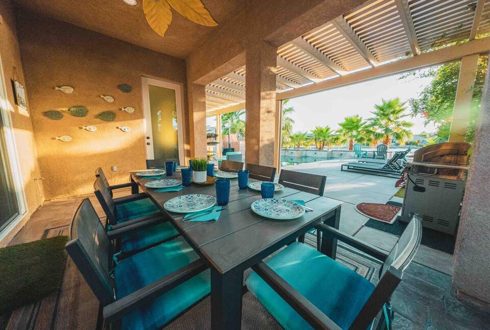 Terra Lago Waterfront Escape - Indio, California