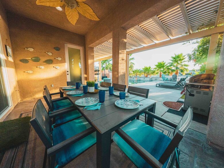 Terra Lago Waterfront Escape - Indio, California