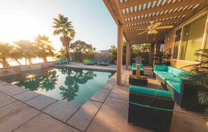 Terra Lago Waterfront Escape - Indio, California