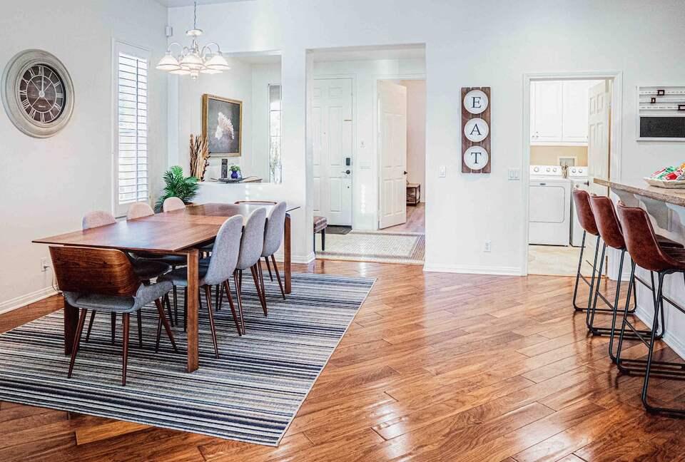 Terra Lago Waterfront Escape - Indio, California