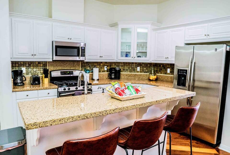 Terra Lago Waterfront Escape - Indio, California