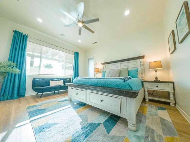 Terra Lago Waterfront Escape - Indio, California