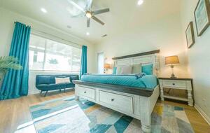 Terra Lago Waterfront Escape - Indio, California