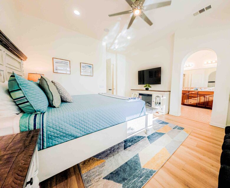 Terra Lago Waterfront Escape - Indio, California