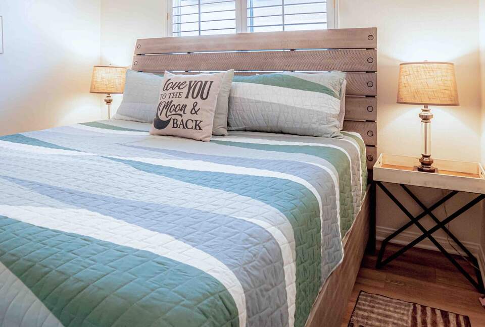 Terra Lago Waterfront Escape - Indio, California