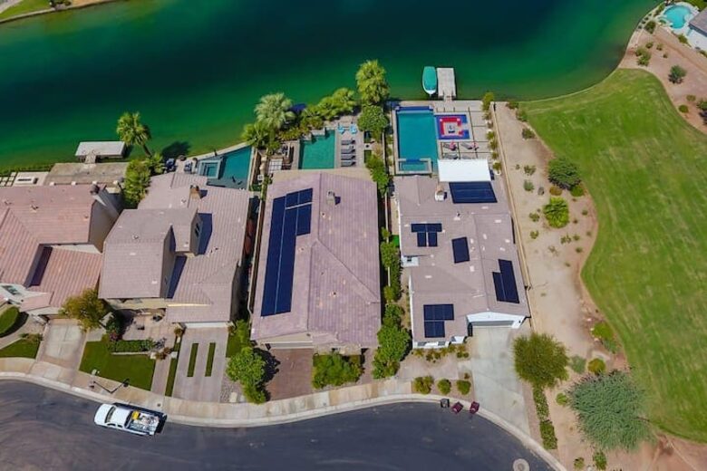 Terra Lago Waterfront Escape - Indio, California