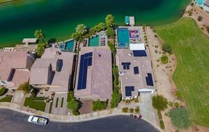 Terra Lago Waterfront Escape - Indio, California