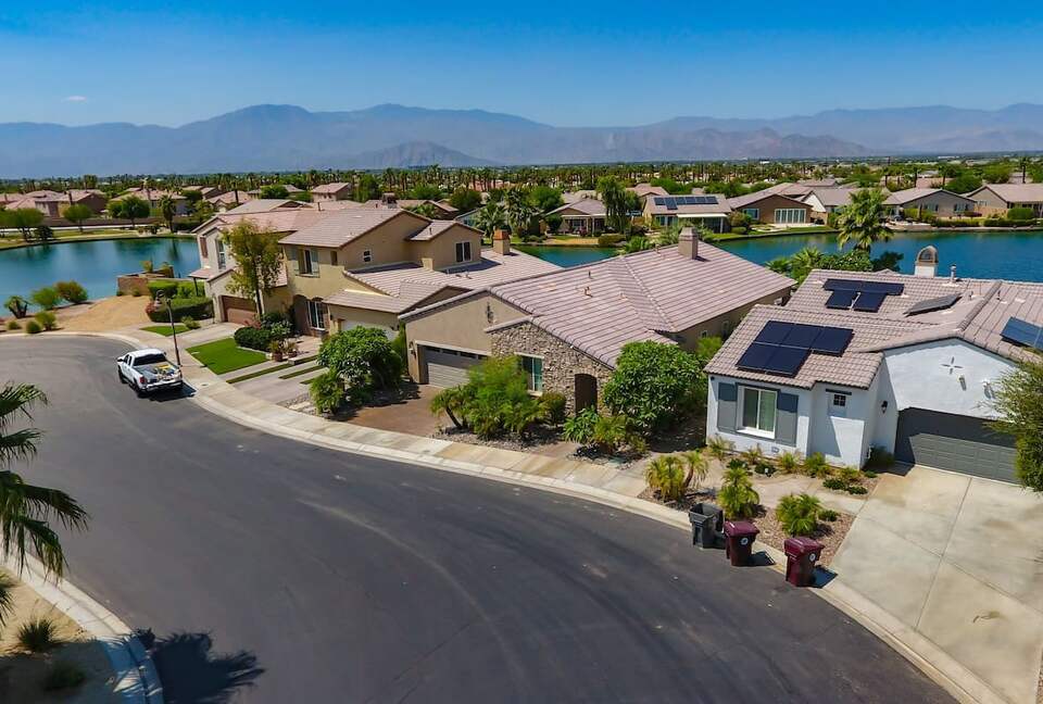 Terra Lago Waterfront Escape - Indio, California