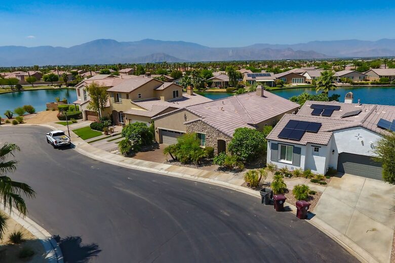 Terra Lago Waterfront Escape - Indio, California