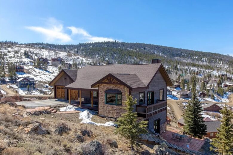 Mountain Home Near Skiing, Lakes, and Trails in Granby - Granby, Colorado