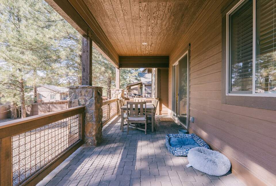 Pineview Retreat | Modern Flagstaff Getaway - Flagstaff, Arizona