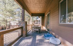 Pineview Retreat | Modern Flagstaff Getaway - Flagstaff, Arizona