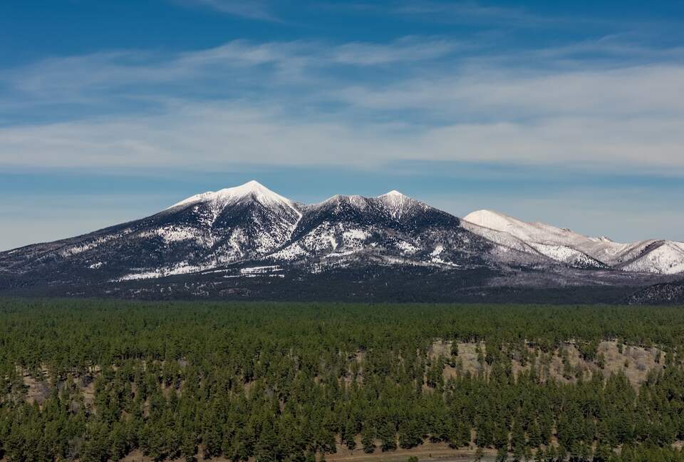 Pineview Retreat | Modern Flagstaff Getaway - Flagstaff, Arizona