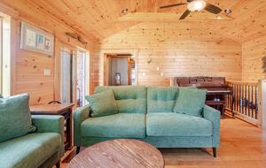 East Branch Nature House - Drink From A Private Spring Source - East Branch, New York