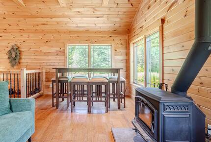 East Branch Nature House - East Branch, New York