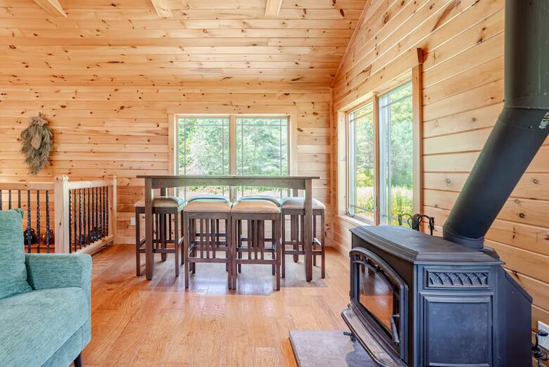 East Branch Nature House - Drink From A Private Spring Source - East Branch, New York