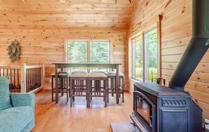 East Branch Nature House - Drink From A Private Spring Source - East Branch, New York