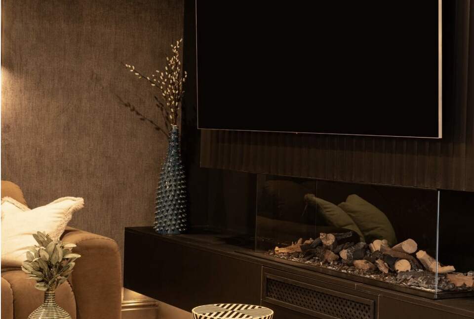 Elevated Seascape Residence in West Clare - Lahinch, Ireland