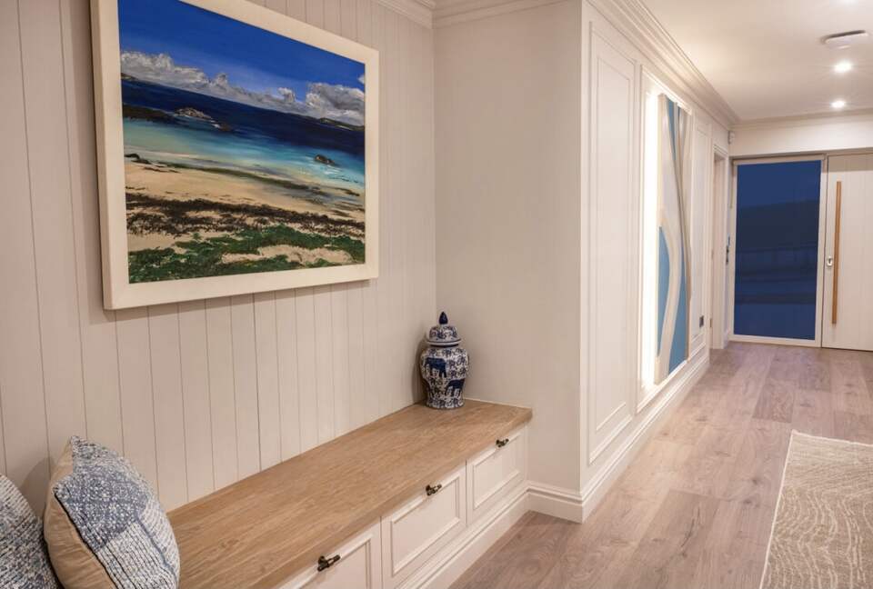 Elevated Seascape Residence in West Clare - Lahinch, Ireland