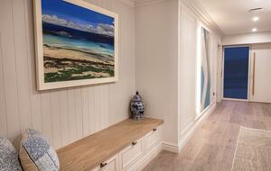 Elevated Seascape Residence in West Clare - Lahinch, Ireland