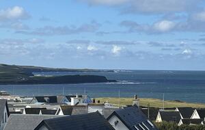Elevated Seascape Residence in West Clare - Lahinch, Ireland