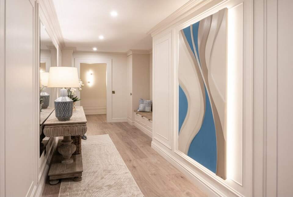 Elevated Seascape Residence in West Clare - Lahinch, Ireland