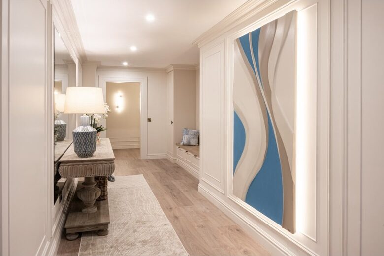 Elevated Seascape Residence in West Clare - Lahinch, Ireland