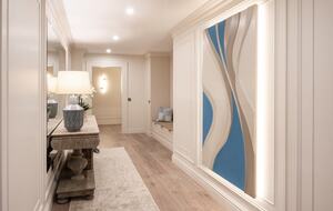 Elevated Seascape Residence in West Clare - Lahinch, Ireland