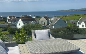 Elevated Seascape Residence in West Clare - Lahinch, Ireland