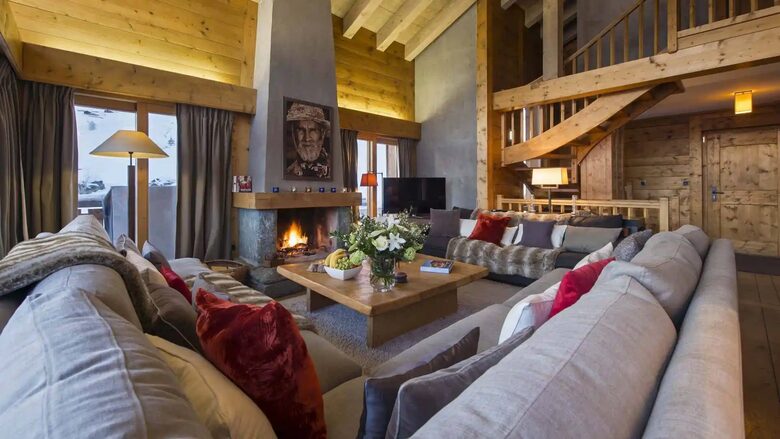 Chalet la Pierre Avoi (R) - Verbier, Switzerland