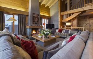 Chalet la Pierre Avoi (R)