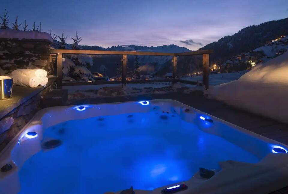 Chalet la Pierre Avoi (R) - Verbier, Switzerland