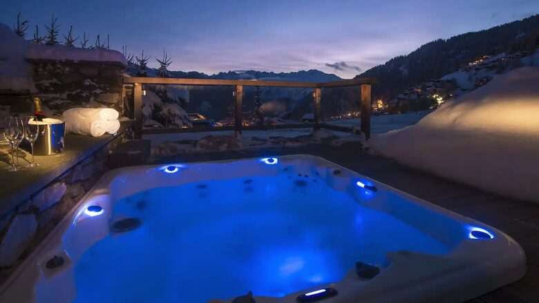 Chalet la Pierre Avoi (R) - Verbier, Switzerland