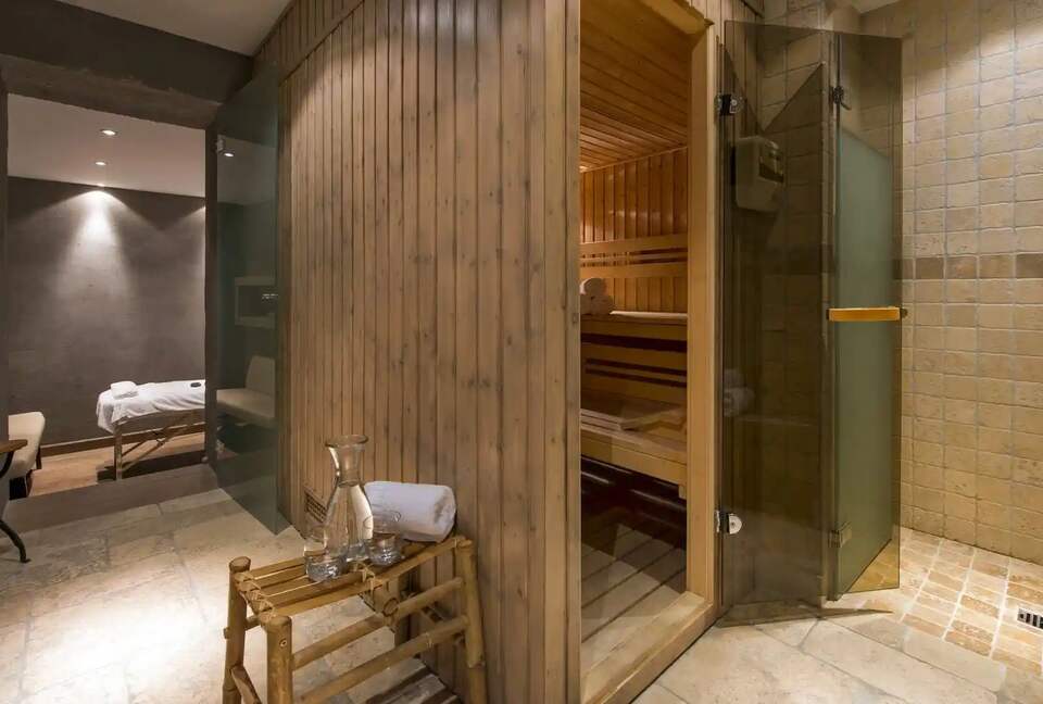 Chalet la Pierre Avoi (R) - Verbier, Switzerland