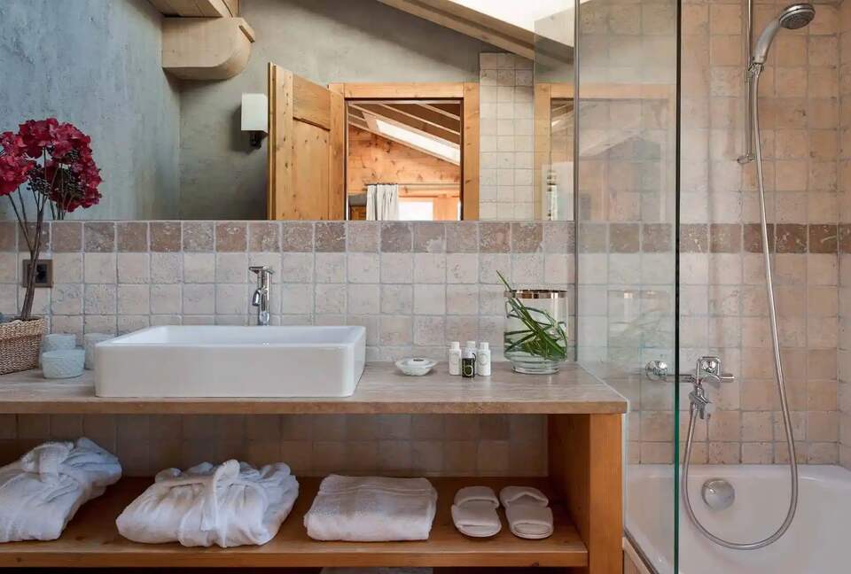 Chalet la Pierre Avoi (R) - Verbier, Switzerland