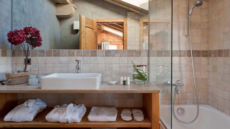 Chalet la Pierre Avoi (R) - Verbier, Switzerland