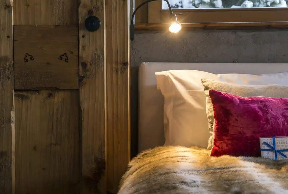 Chalet la Pierre Avoi (R) - Verbier, Switzerland