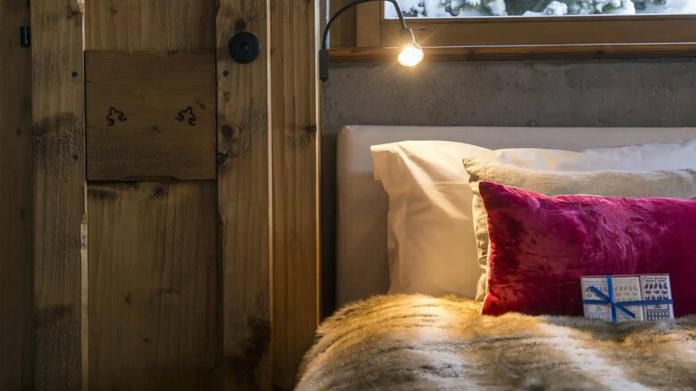 Chalet la Pierre Avoi (R) - Verbier, Switzerland