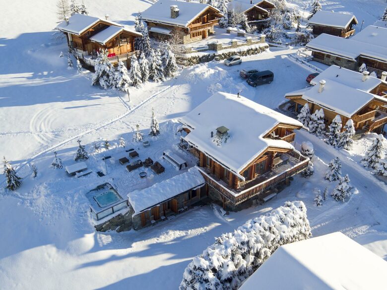 Chalet la Pierre Avoi (R) - Verbier, Switzerland